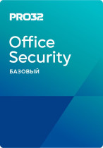 PRO32 Office Security Base – лицензия на 1 год на 20 устройств (ESET)